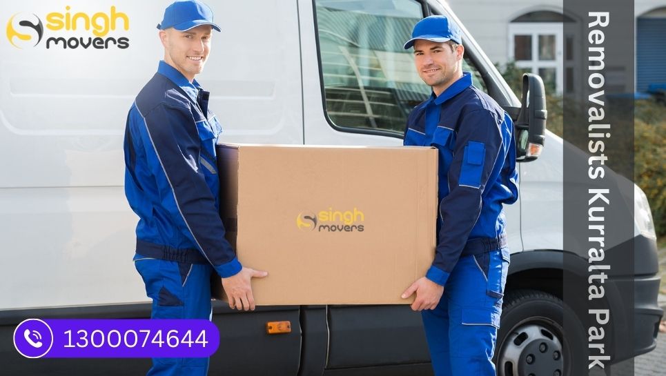 Removalists Kurralta Park